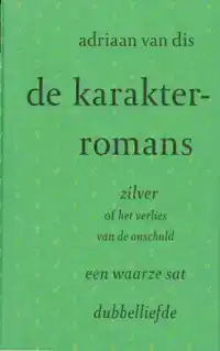 DE KARAKTERROMANS