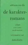 DE KARAKTERROMANS