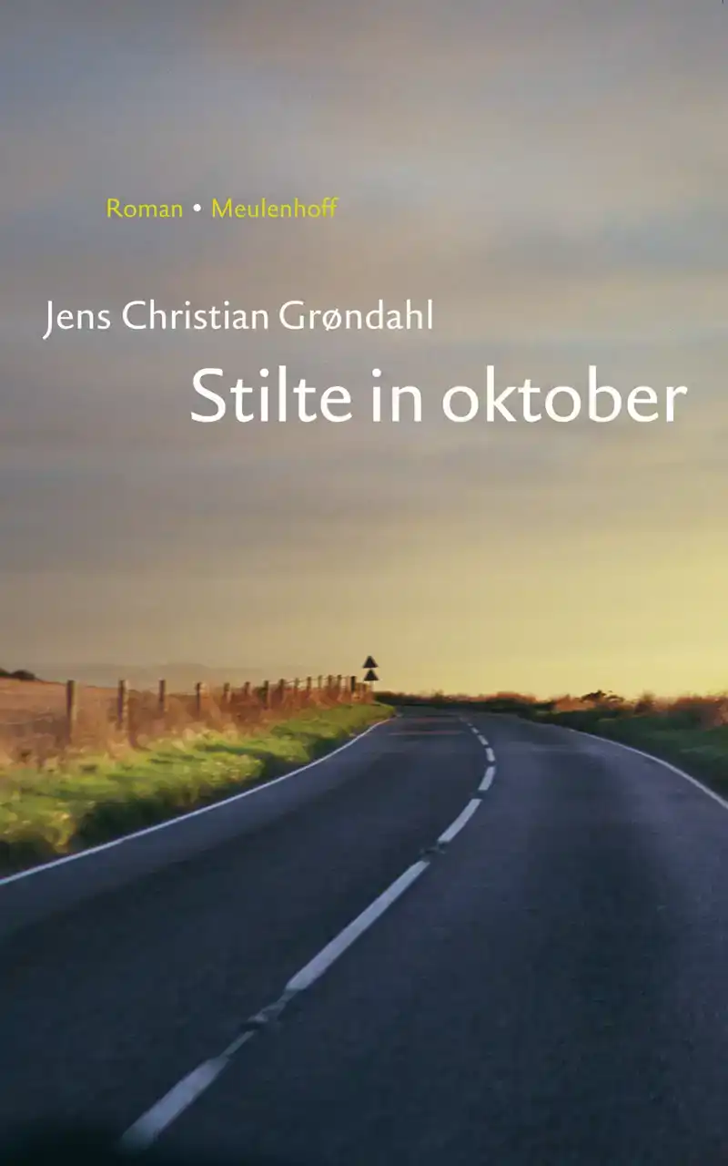 STILTE IN OKTOBER