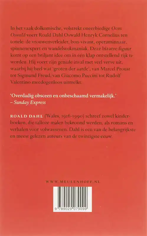 OOM OSWALD
