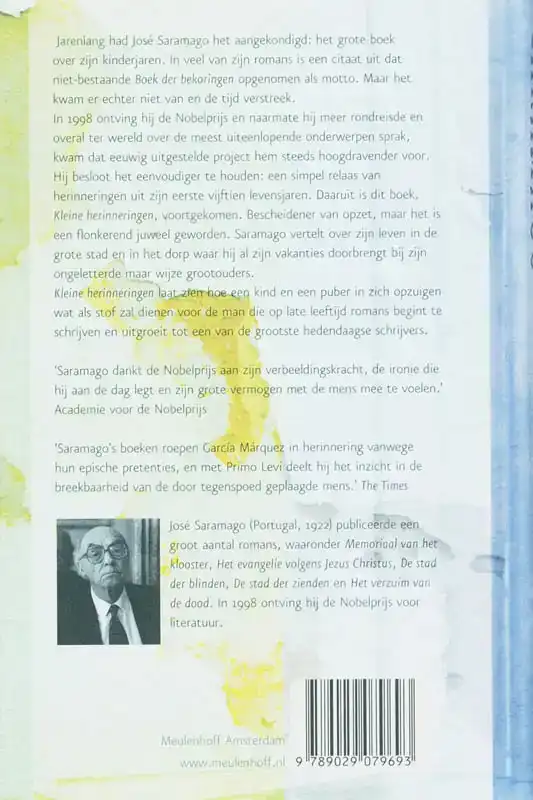 KLEINE HERINNERINGEN