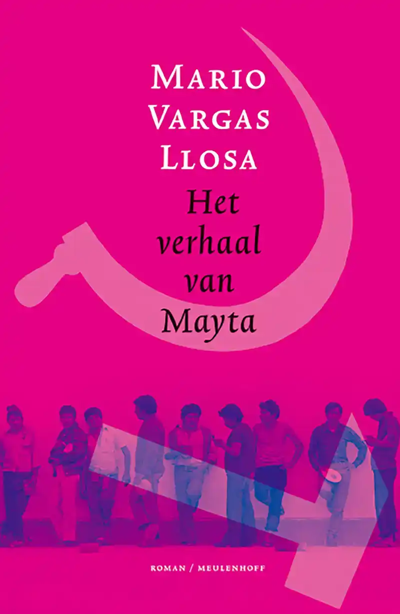 HET VERHAAL VAN MAYTA