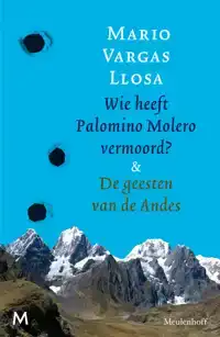 WIE HEEFT PALOMINO MOLERO VERMOORD & DE GEESTEN VAN DE ANDES