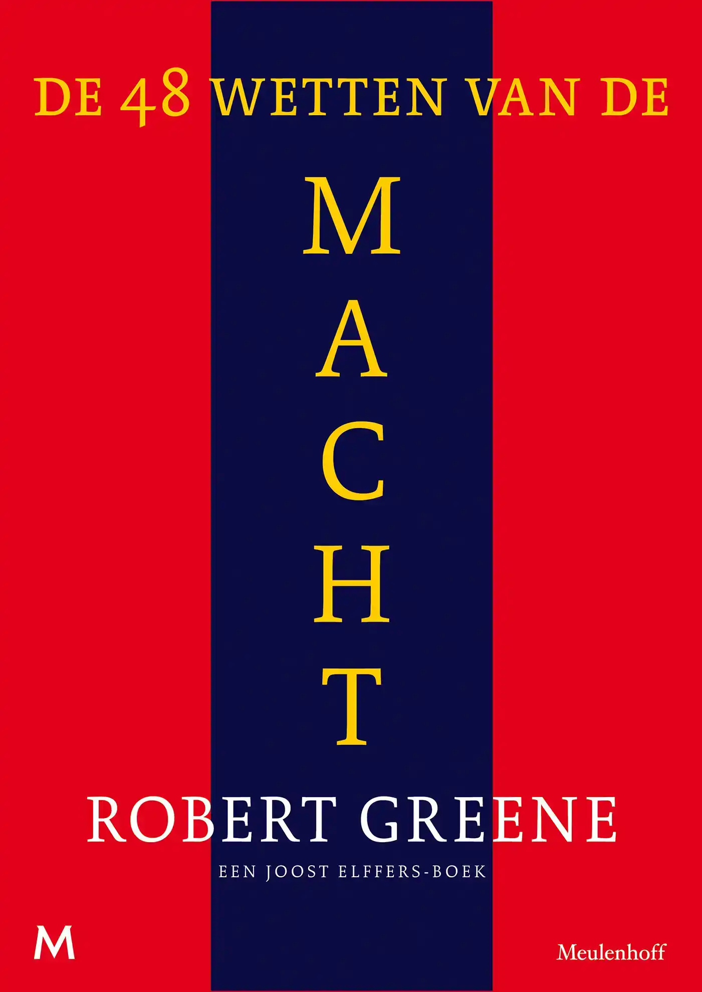 DE 48 WETTEN VAN DE MACHT