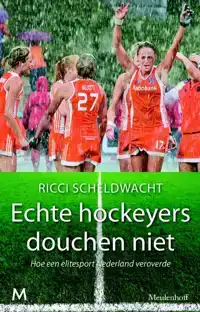 ECHTE HOCKEYERS DOUCHEN NIET