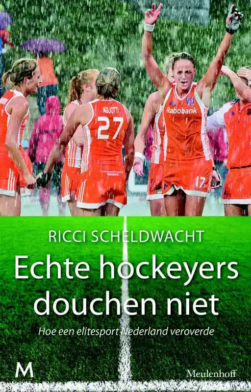 ECHTE HOCKEYERS DOUCHEN NIET