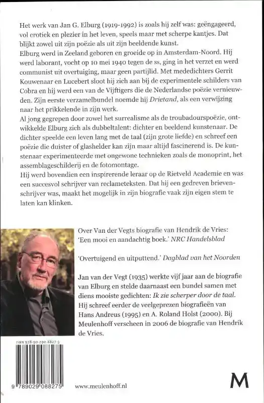 DE MAN MET DE DRIETAND