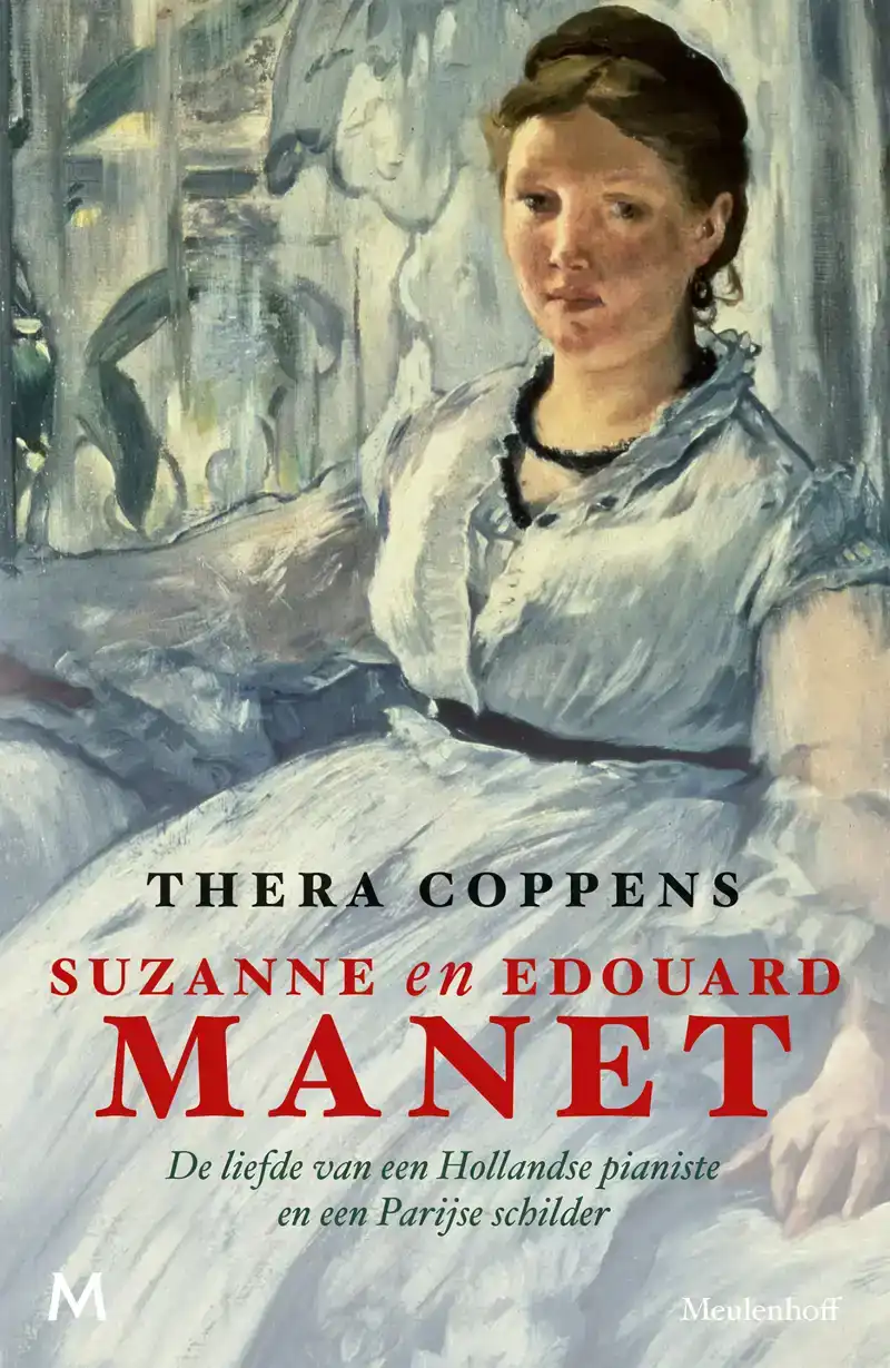 SUZANNE EN EDOUARD MANET