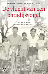 DE VLUCHT VAN EEN PARADIJSVOGEL