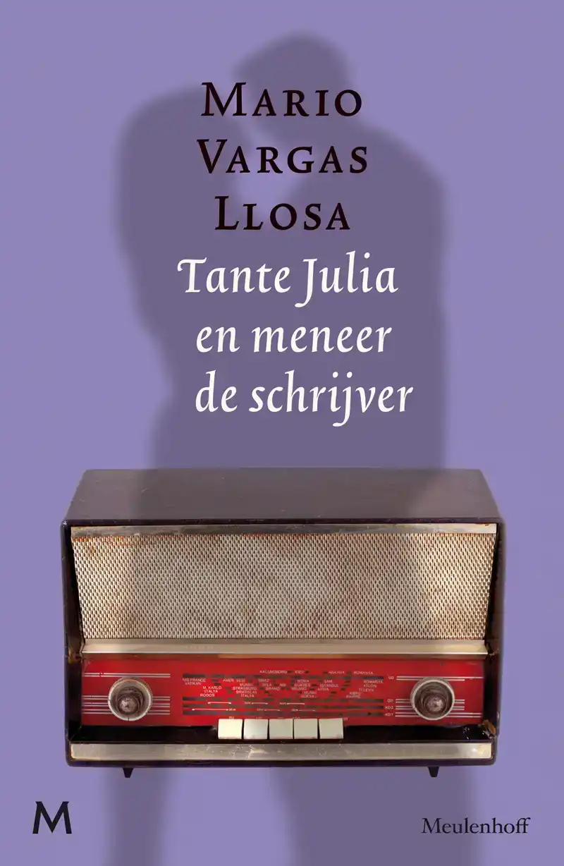 TANTE JULIA EN MENEER DE SCHRIJVER