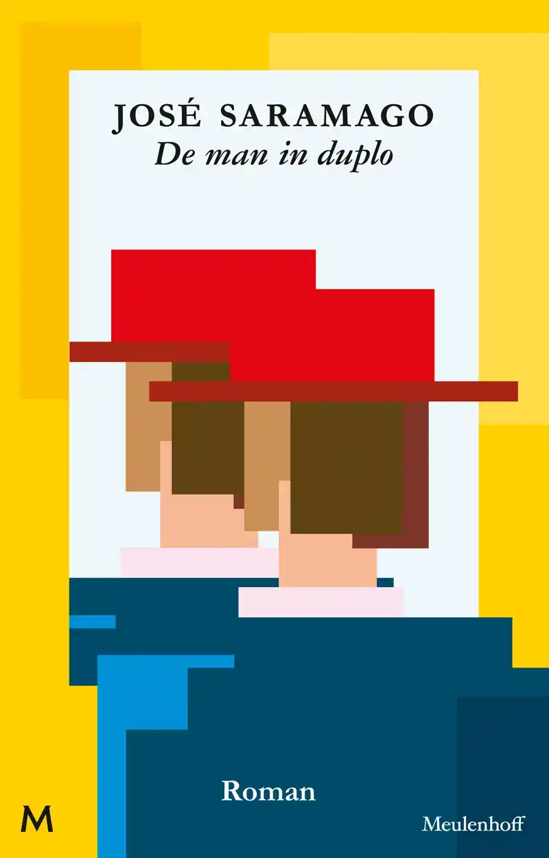 DE MAN IN DUPLO