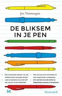 BLIKSEM IN JE PEN