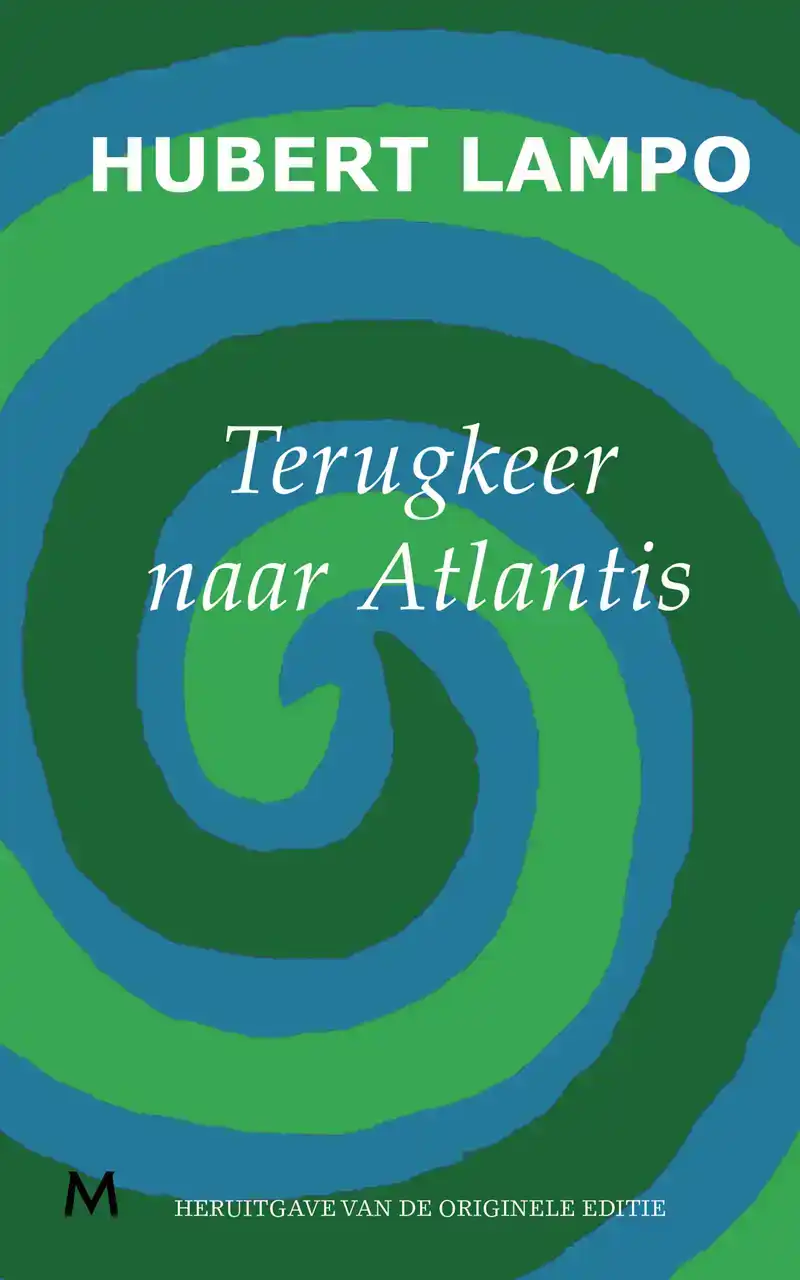 TERUGKEER NAAR ATLANTIS