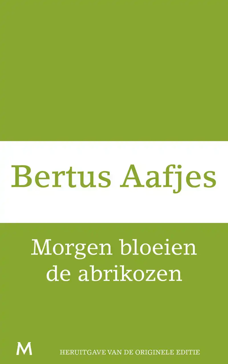 MORGEN BLOEIEN DE ABRIKOZEN