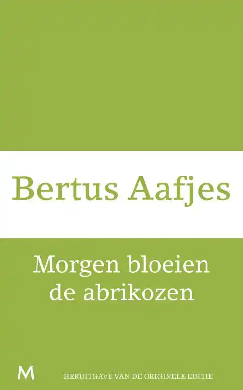 MORGEN BLOEIEN DE ABRIKOZEN