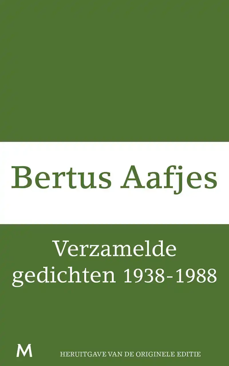 VERZAMELDE GEDICHTEN 1938-1988
