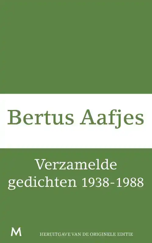 VERZAMELDE GEDICHTEN 1938-1988