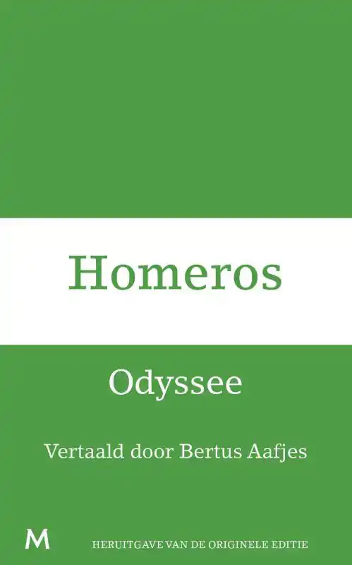 HOMEROS ODYSSEE