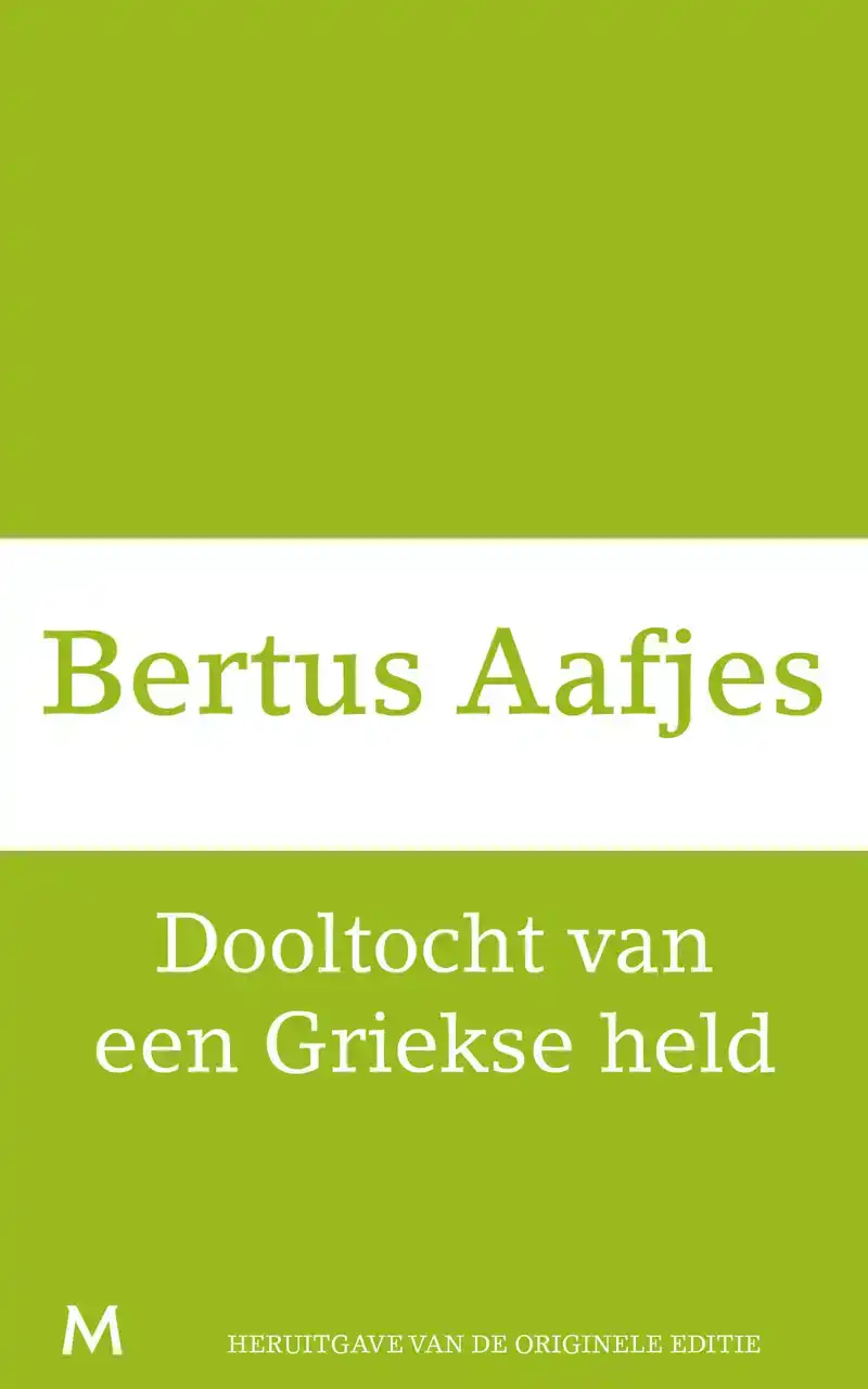 DOOLTOCHT VAN EEN GRIEKSE HELD