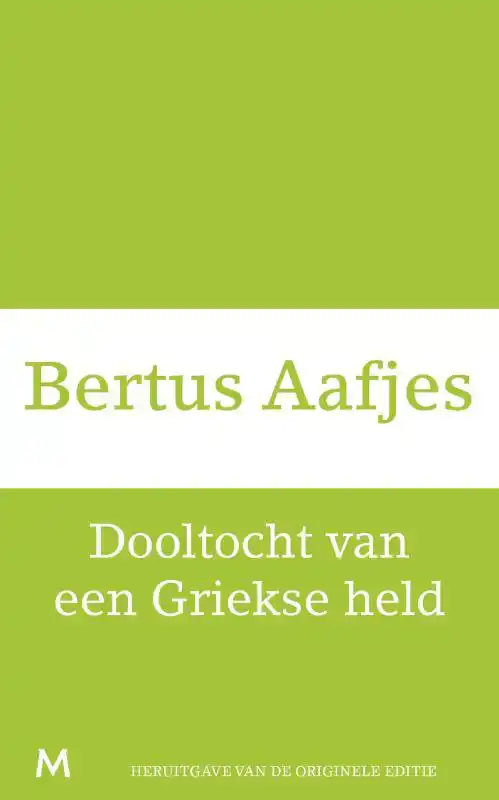 DOOLTOCHT VAN EEN GRIEKSE HELD