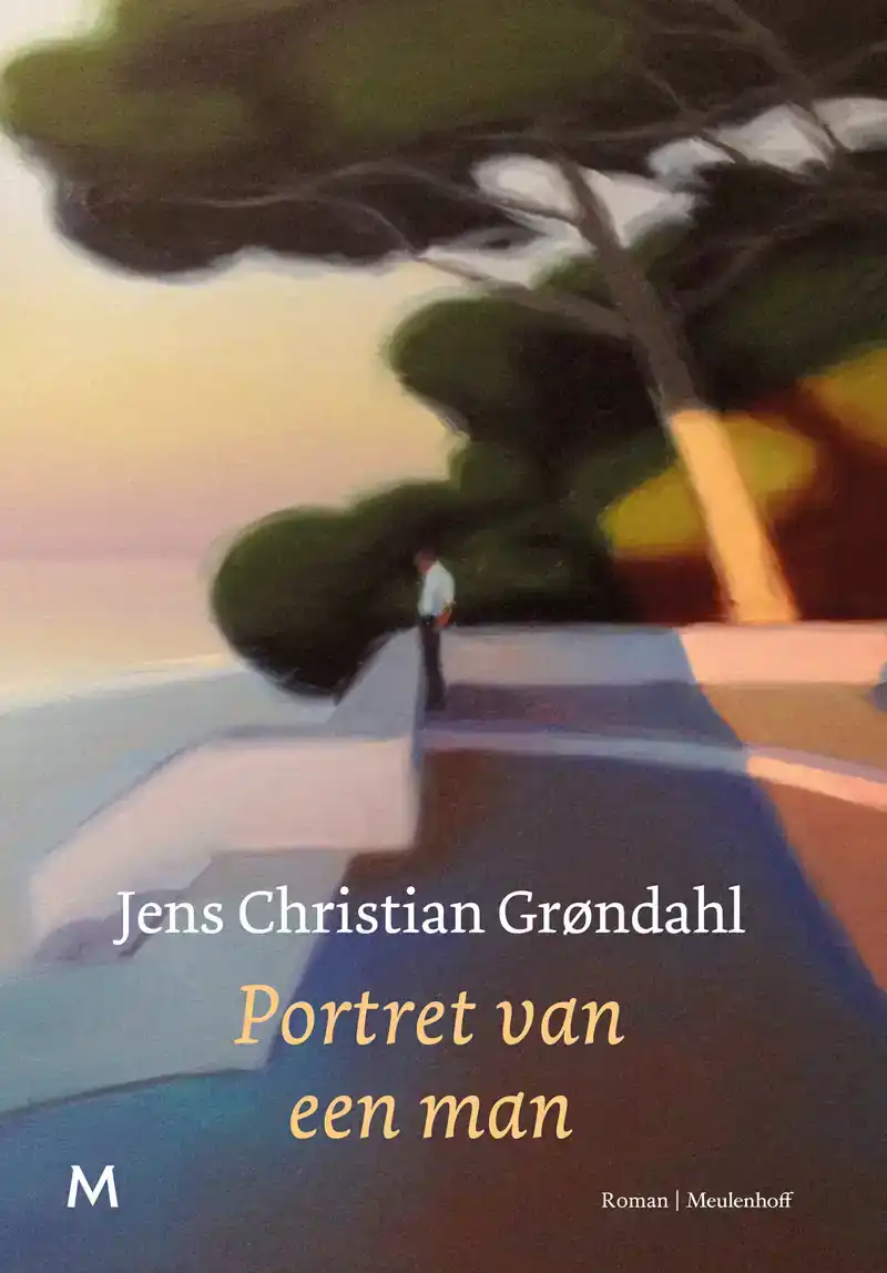 PORTRET VAN EEN MAN