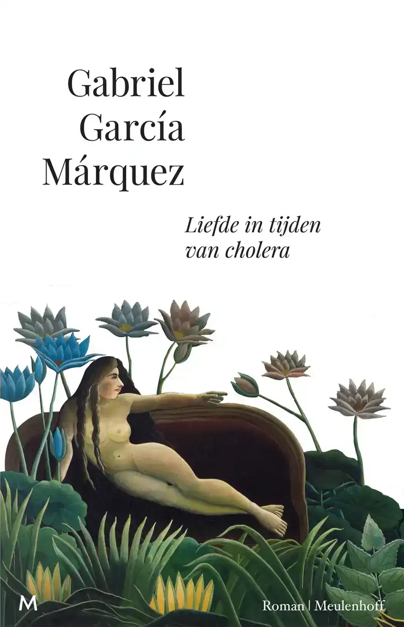 LIEFDE IN TIJDEN VAN CHOLERA