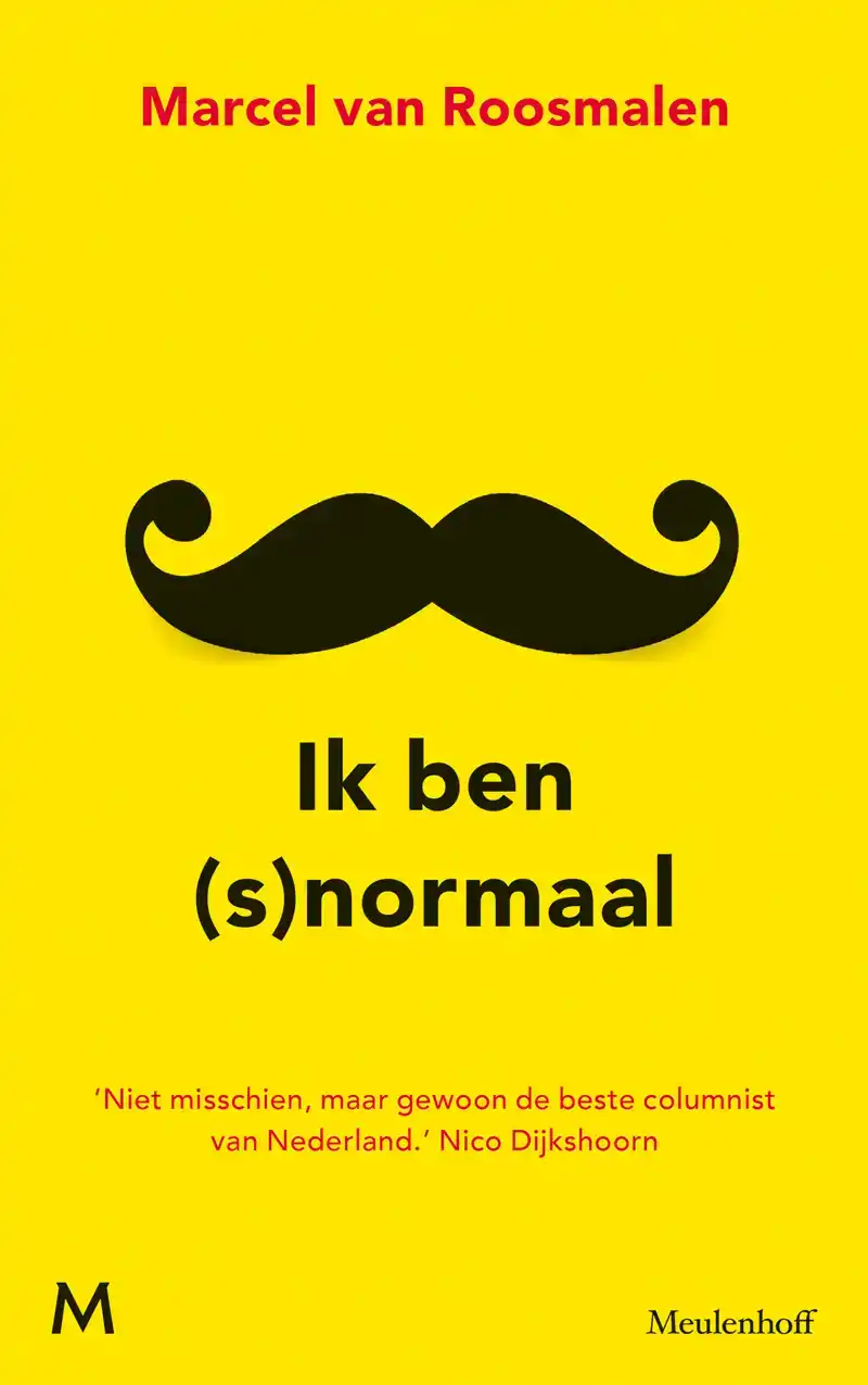 IK BEN (S)NORMAAL
