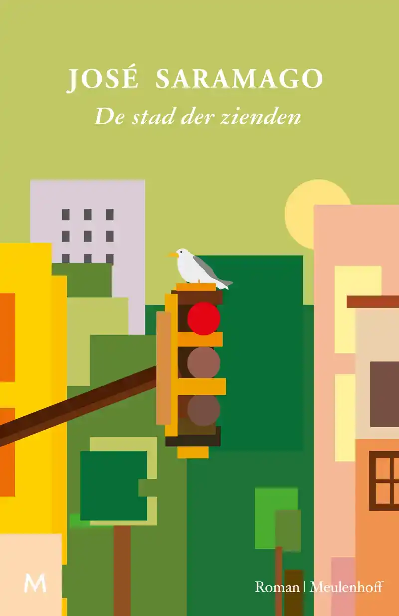 DE STAD DER ZIENDEN