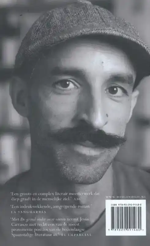 DE GROND ONDER ONZE VOETEN