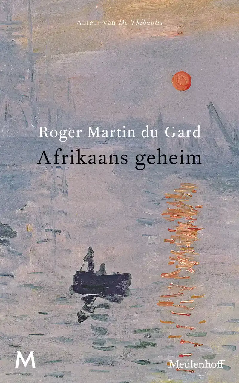 AFRIKAANS GEHEIM