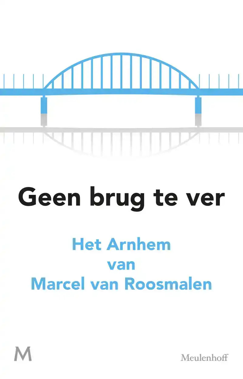 GEEN BRUG TE VER