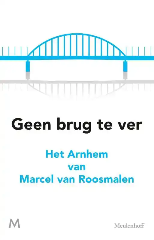 GEEN BRUG TE VER