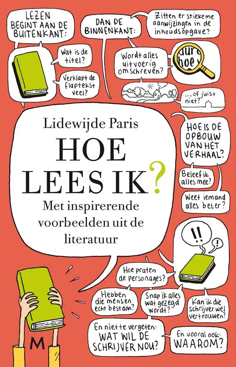 HOE LEES IK?