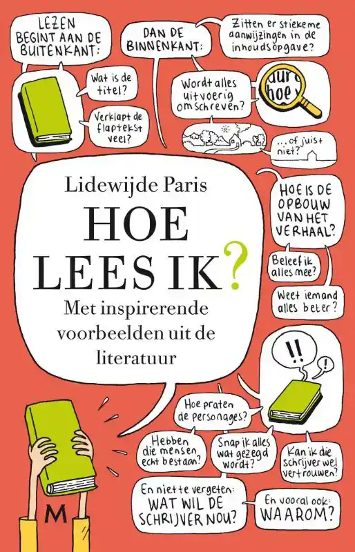 HOE LEES IK?