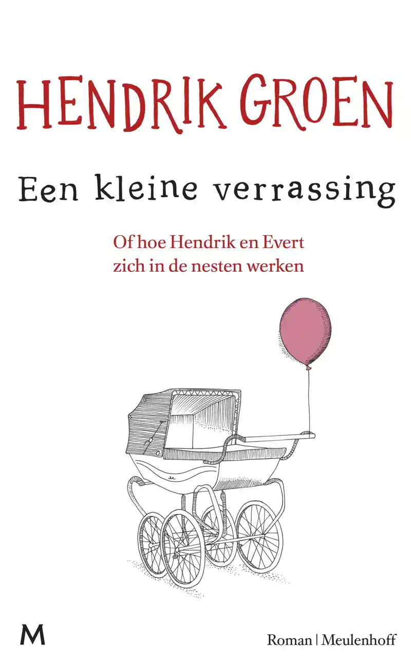 EEN KLEINE VERRASSING