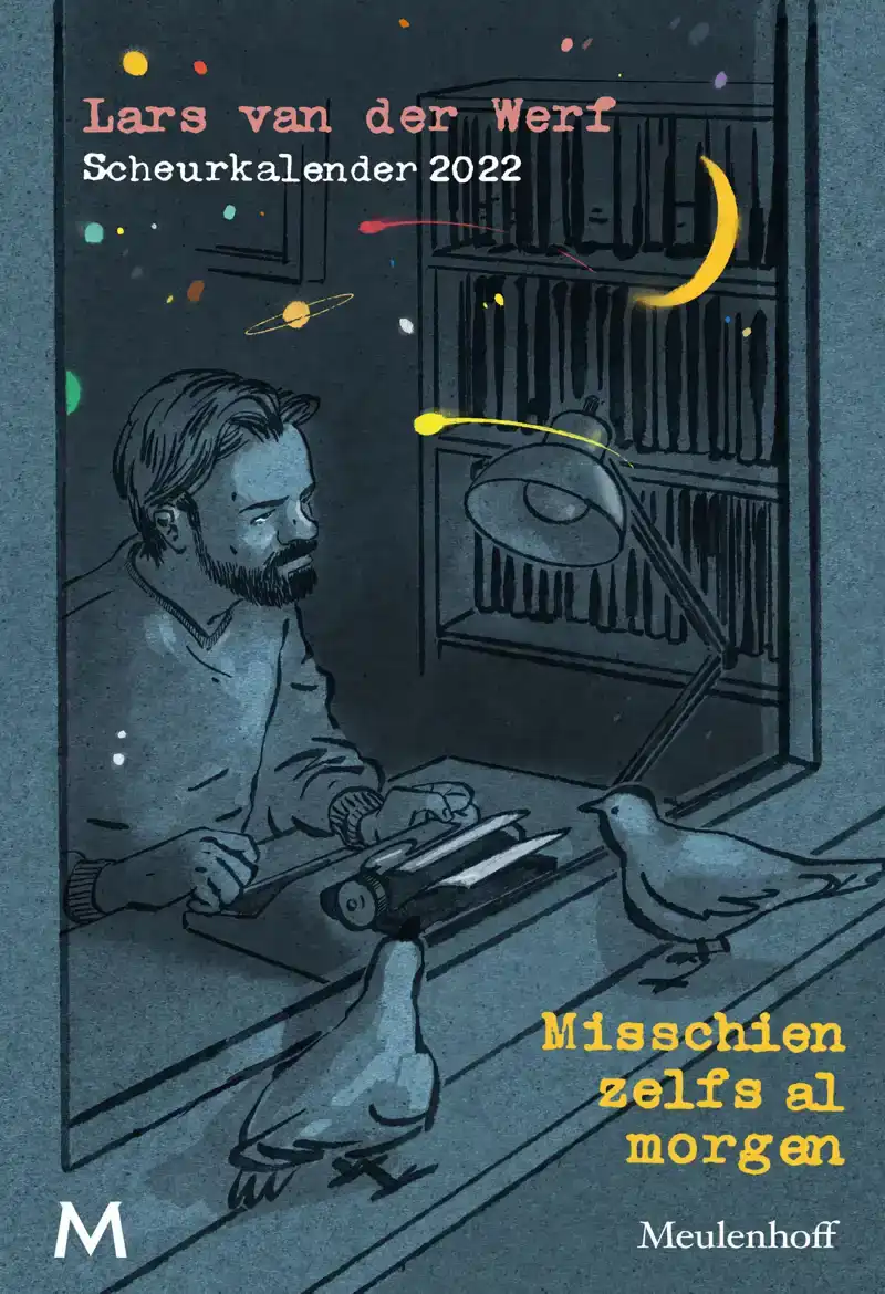 MISSCHIEN ZELFS AL MORGEN