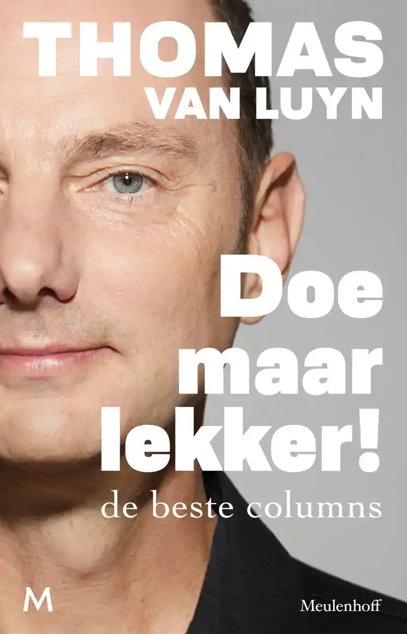 DOE MAAR LEKKER!
