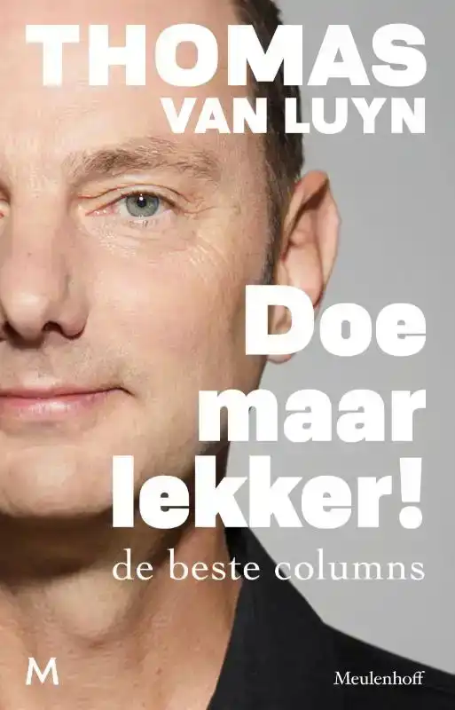 DOE MAAR LEKKER!
