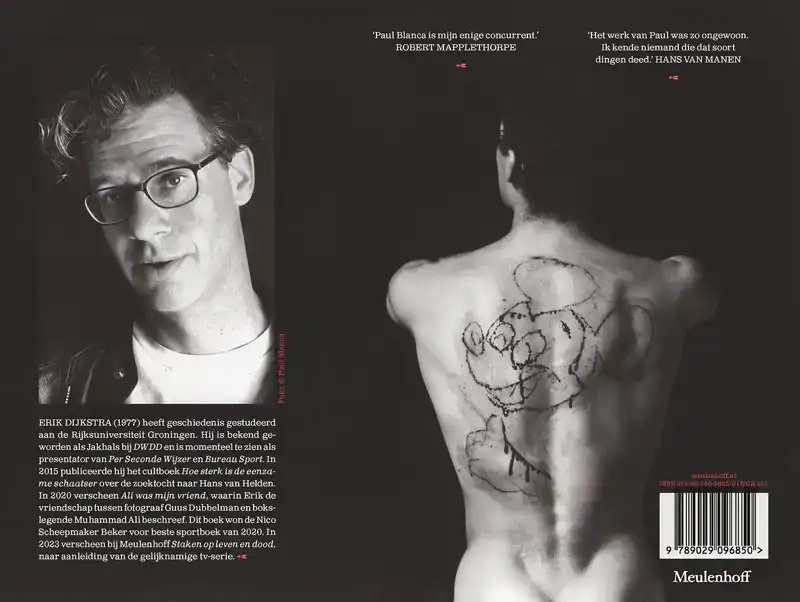 JE MOET HET WEL ZELF VOELEN