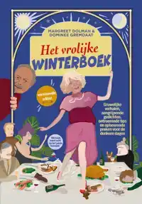 HET VROLIJKE WINTERBOEK