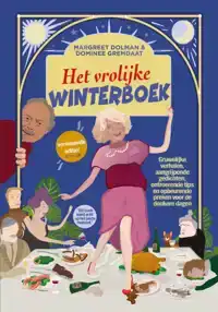 HET VROLIJKE WINTERBOEK