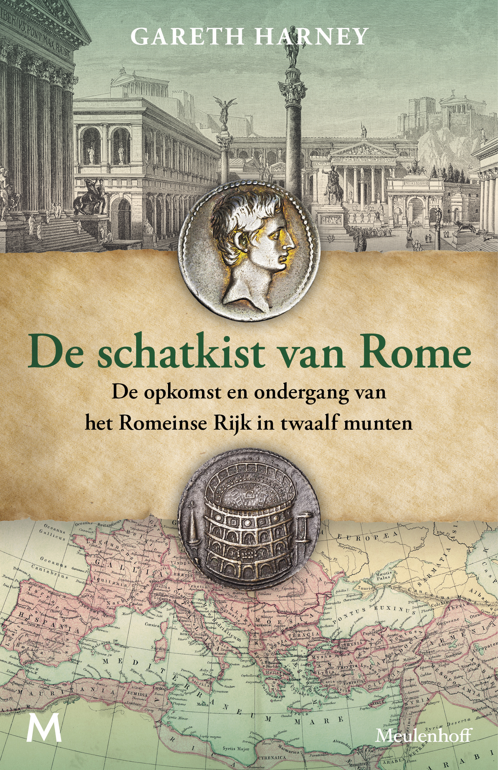 DE SCHATKIST VAN ROME