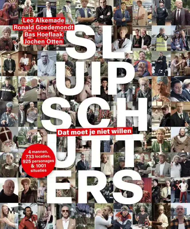 SLUIPSCHUTTERS