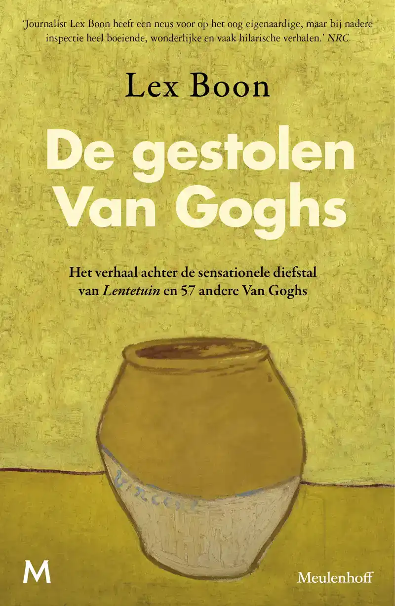 DE GESTOLEN VAN GOGHS
