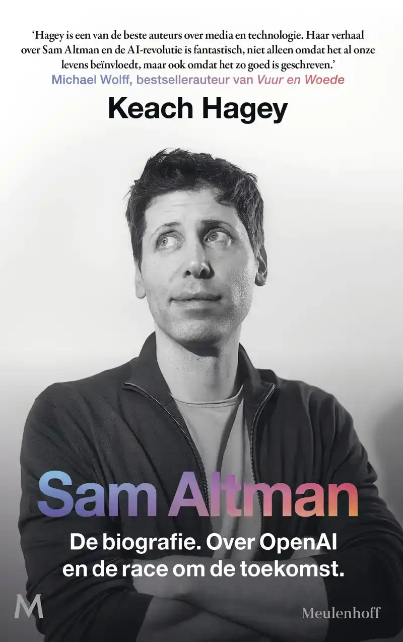 SAM ALTMAN