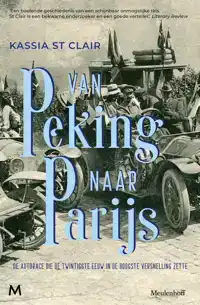 VAN PEKING NAAR PARIJS