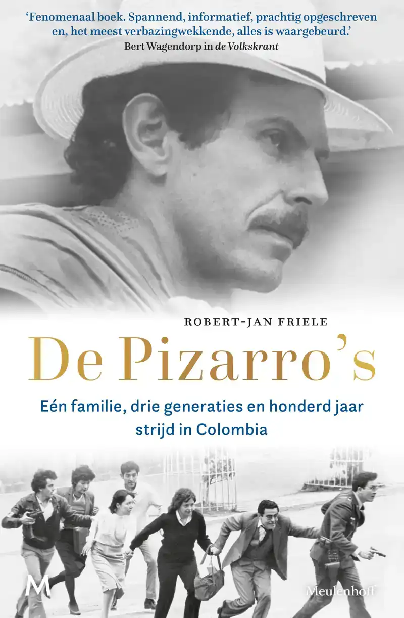 DE PIZARRO'S