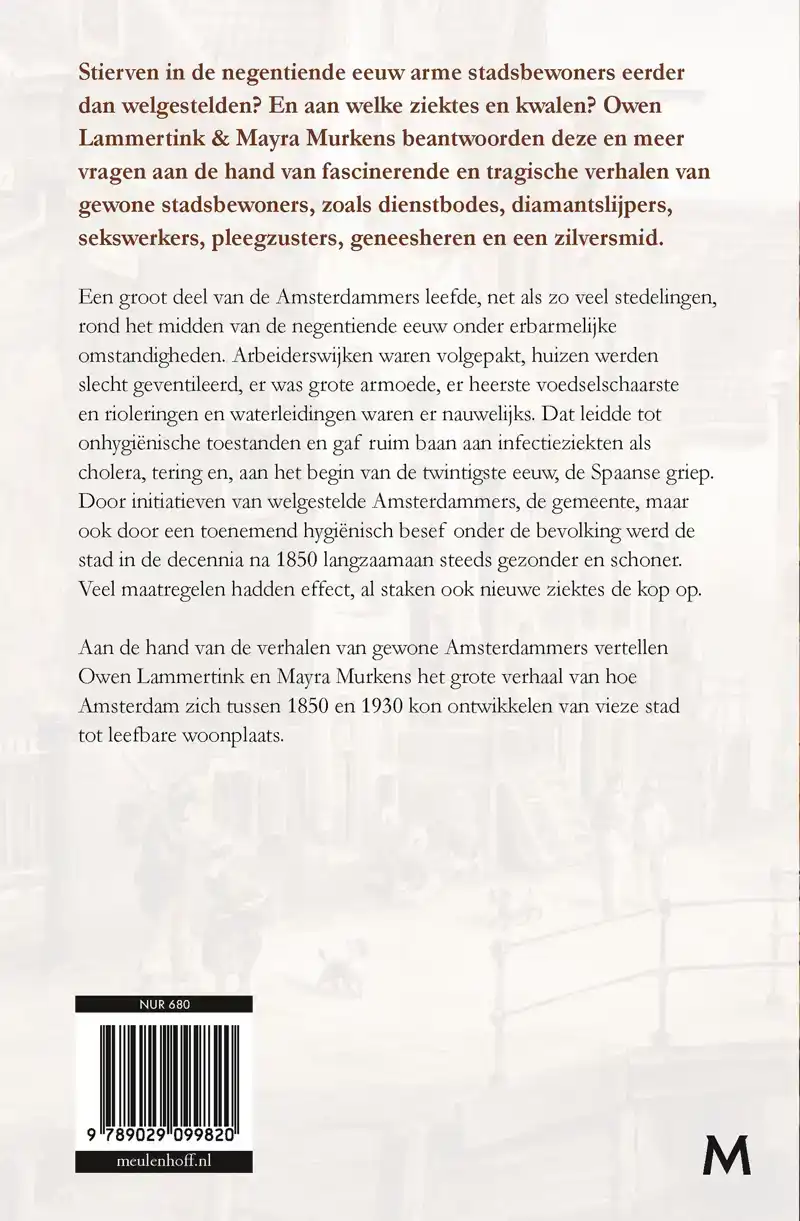 EN TOEN BRAK DE PLEURIS UIT
