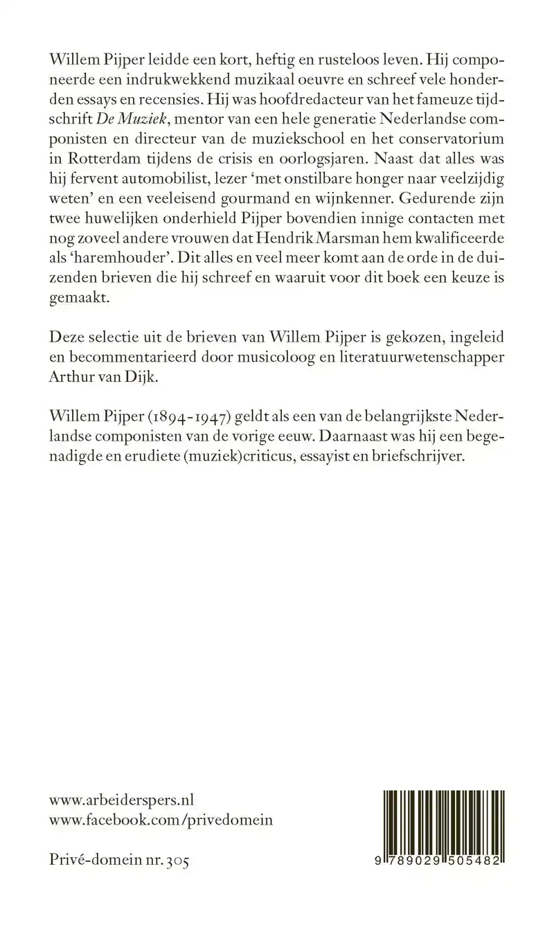 IN HET LICHT VAN DE EEUWIGHEID