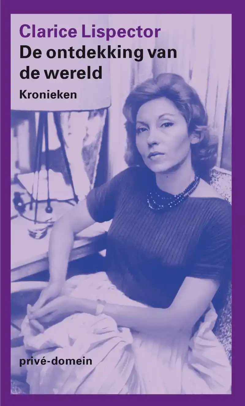DE ONTDEKKING VAN DE WERELD